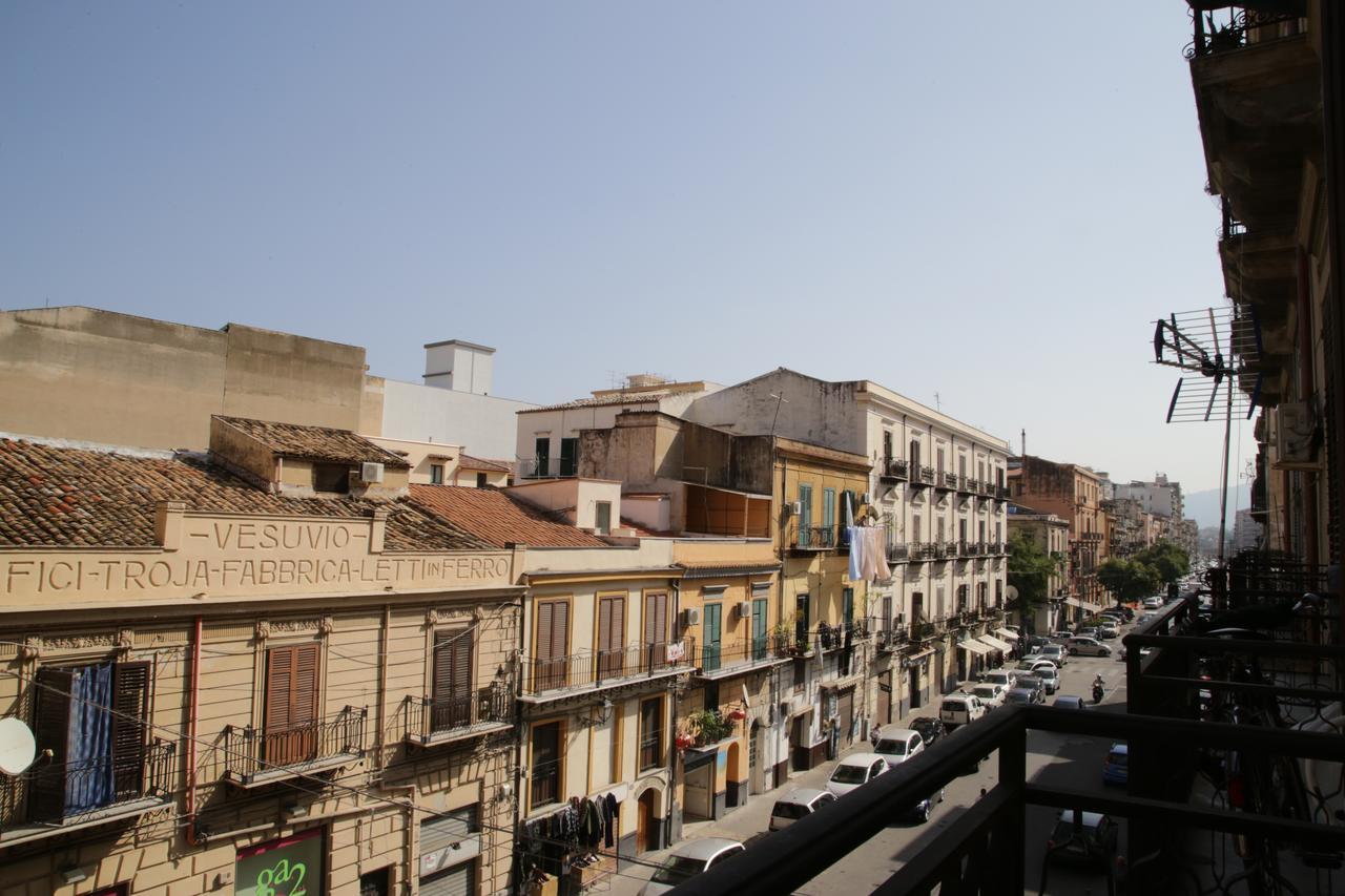 Kalsa Home Palermo Exterior photo